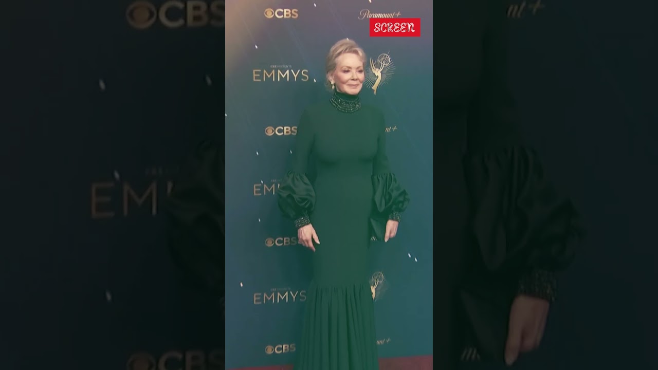 Jean Smart Graces The Emmy Awards Red Carpet | Screen | 