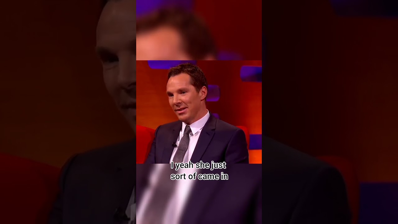 Madonna asked Benedict Cumberbatch if that it was his real name | 