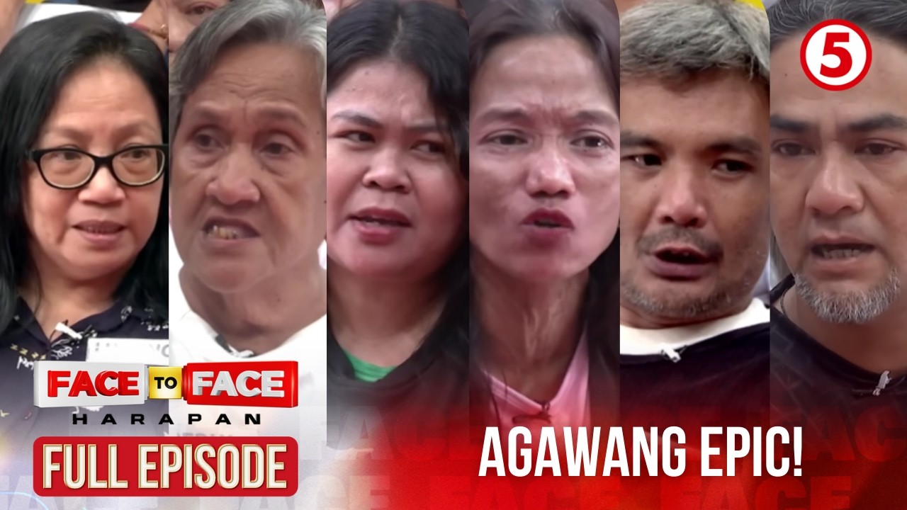 Best of Face To Face Harapan | Alitan dahil sa agawan!