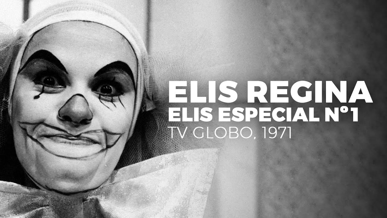Elis Regina | Elis Especial Nº1 (Completo)