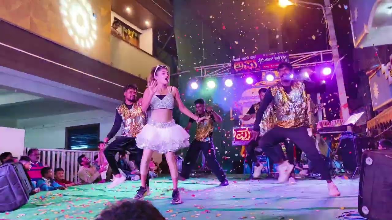 Bangalore Banaswadi dance program full enjoy 🥰🥰🥰🥰🥰🥰😎😎😎....#bholatarai #viralvideo #dance #program