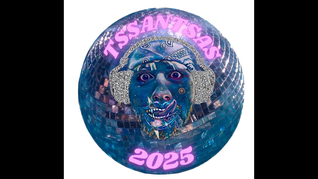 Tssantsas 2025- Giró disco e tocó Légua