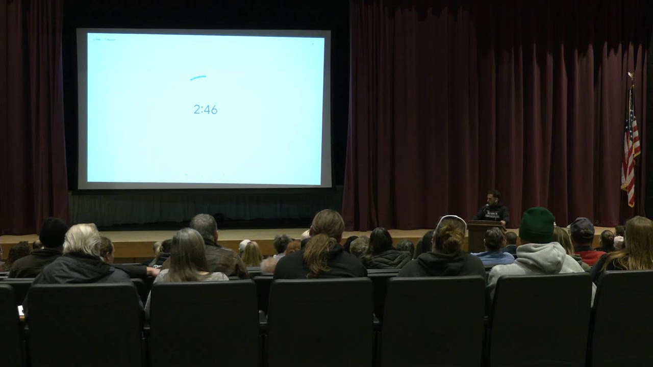 Feasibility Study Town Hall