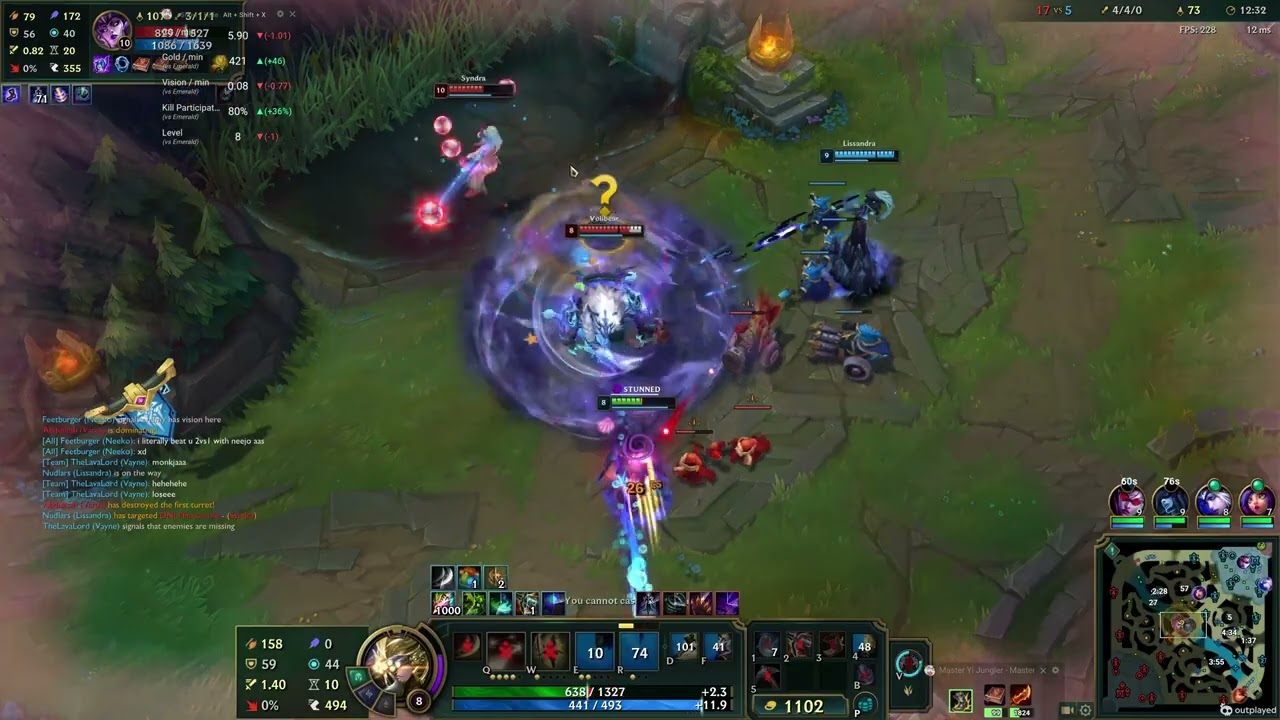 League of Legends video. Jan 30, 2026