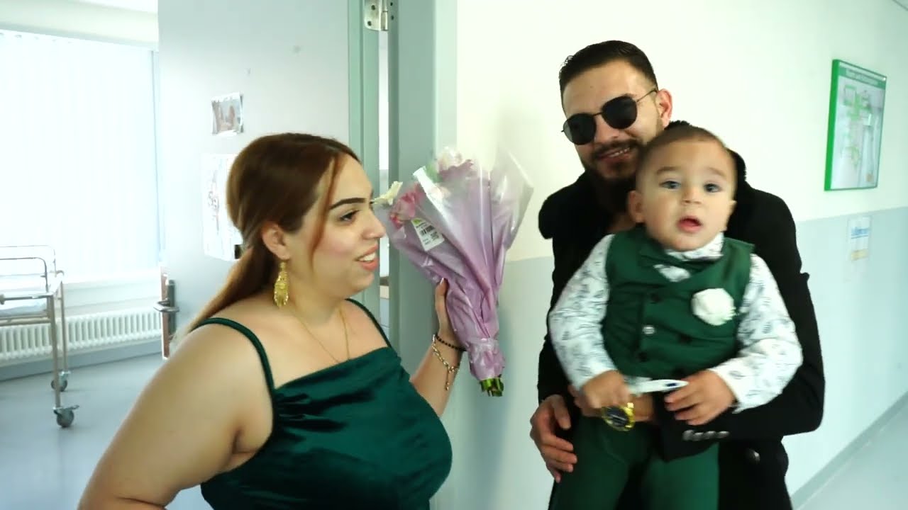 ISMIAL & PASHA HASTANE CIKISI ULM 2025