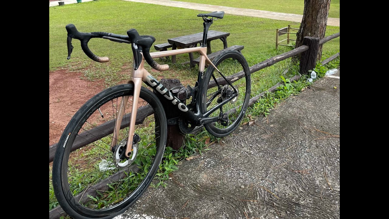 Gusto Ranger EVO2023 モデル　インプレッション