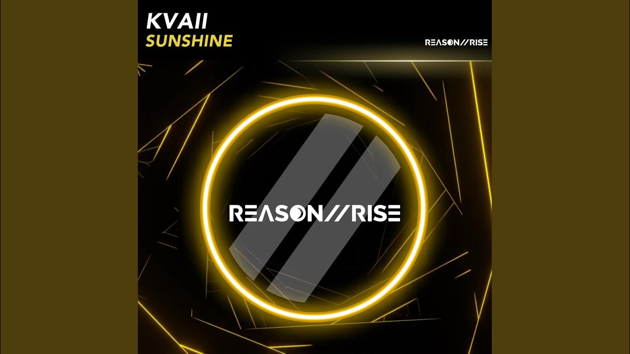 Sunshine (Extended Mix)