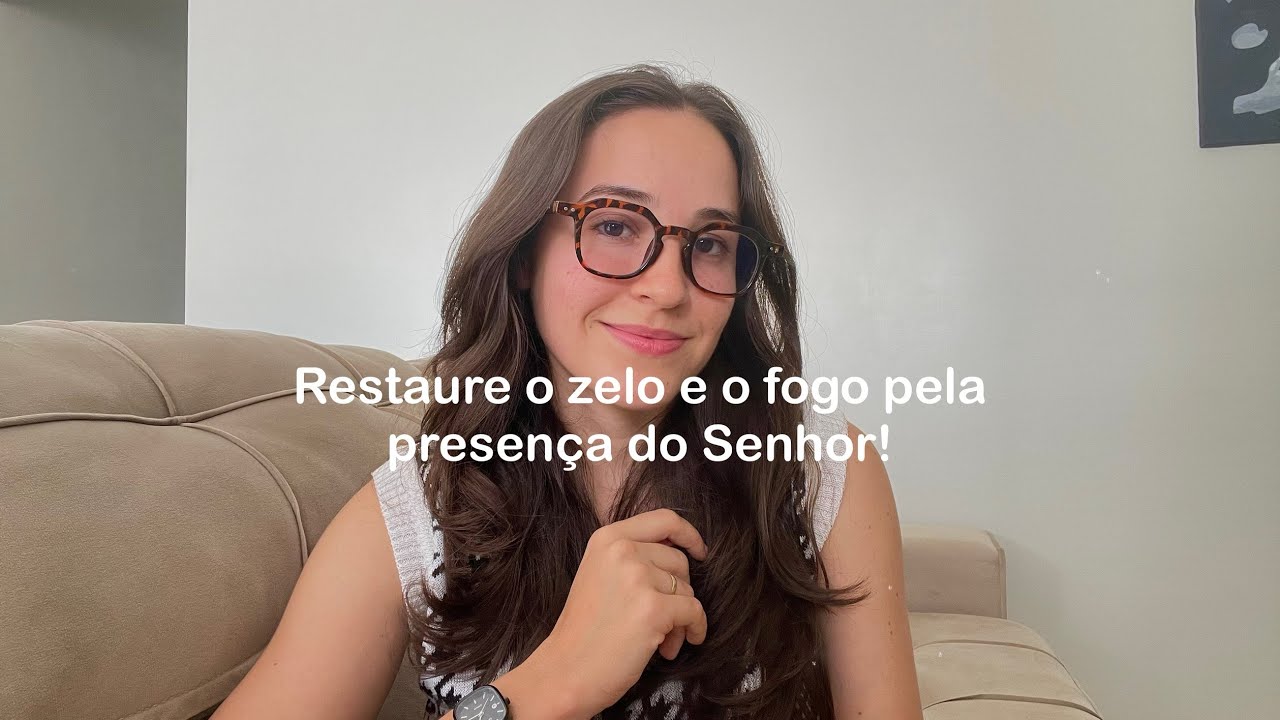 Se você quer se desesperar de amor por Cristo