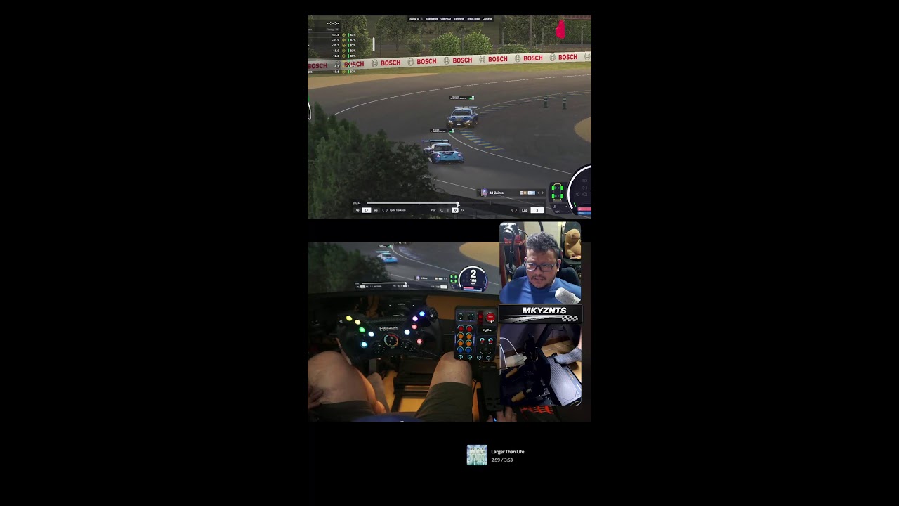 Le Mans Ultimate LIVE | 