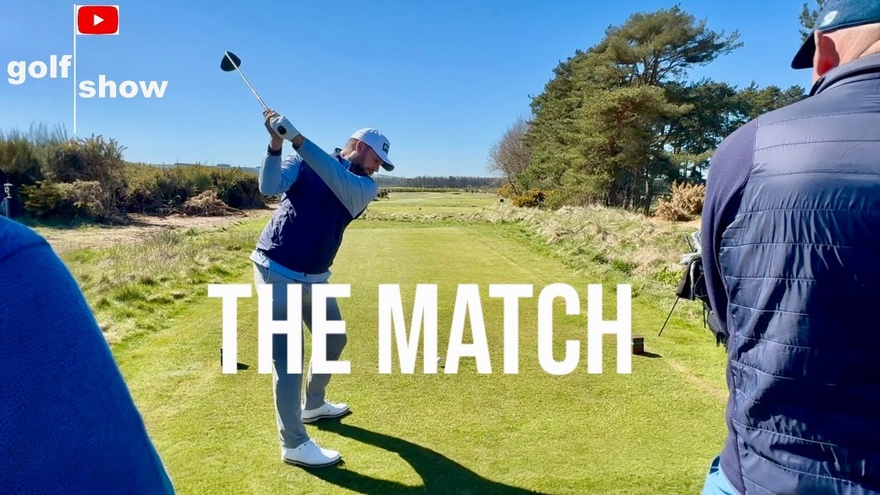 DP World Tour stars Vs. +5 handicap ELITE Amateurs | Golf Show Ep. 182
