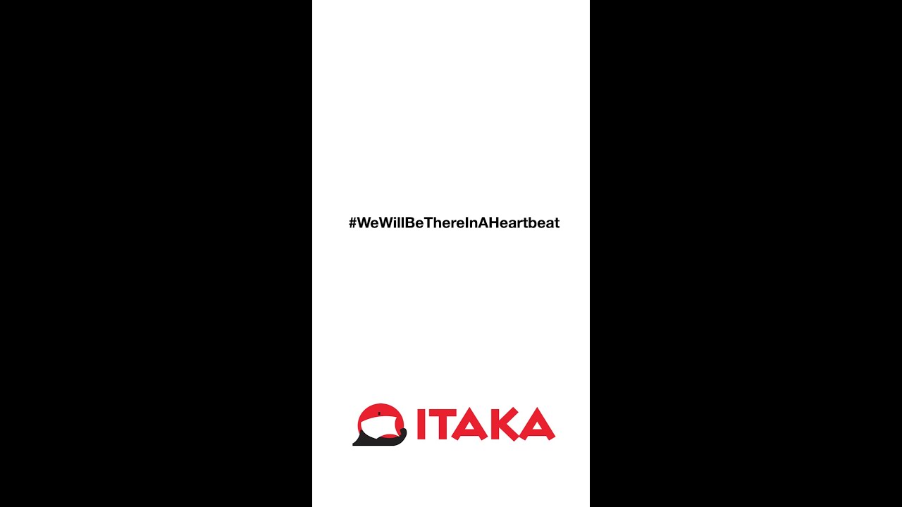 Itaka Representatives #dontrushchallenge.