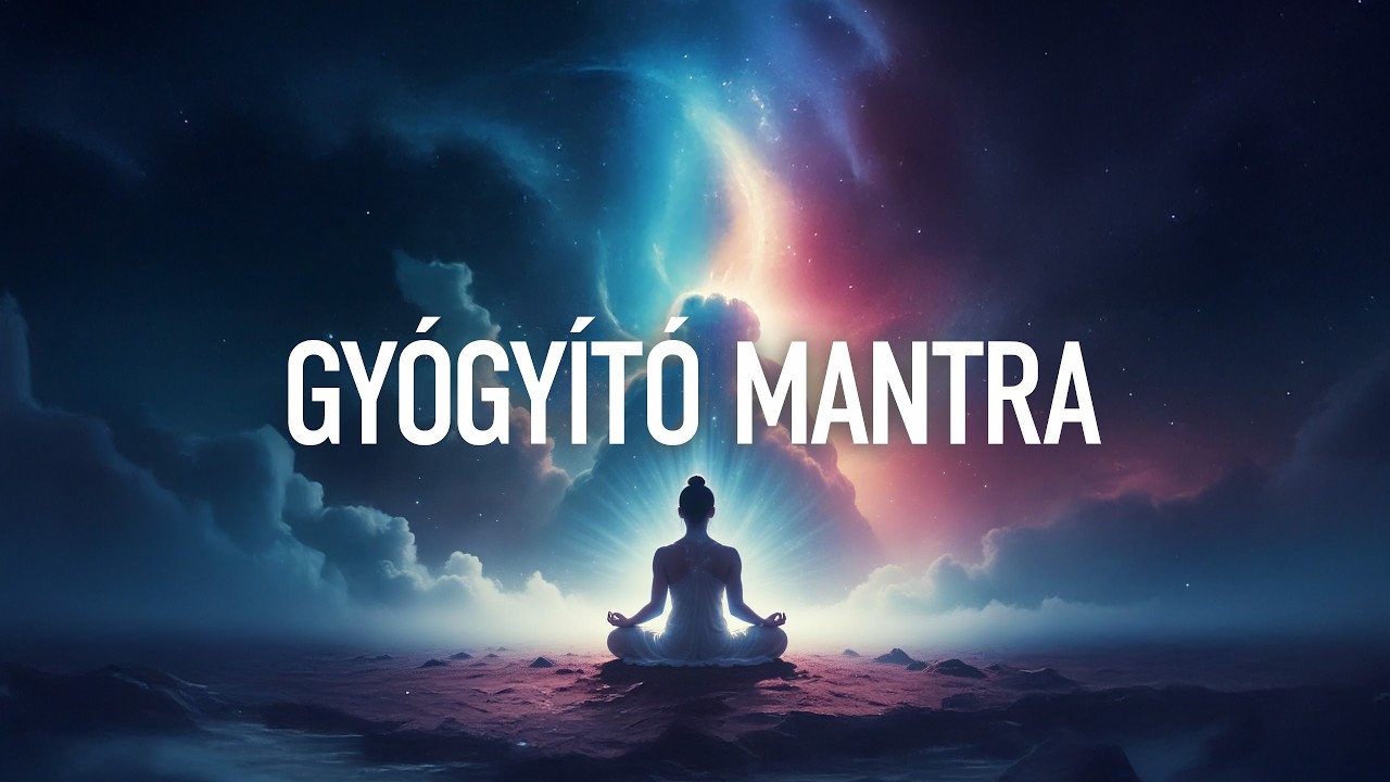 GYÓGYÍTÓ MANTRA [OFFICIAL VERSION]