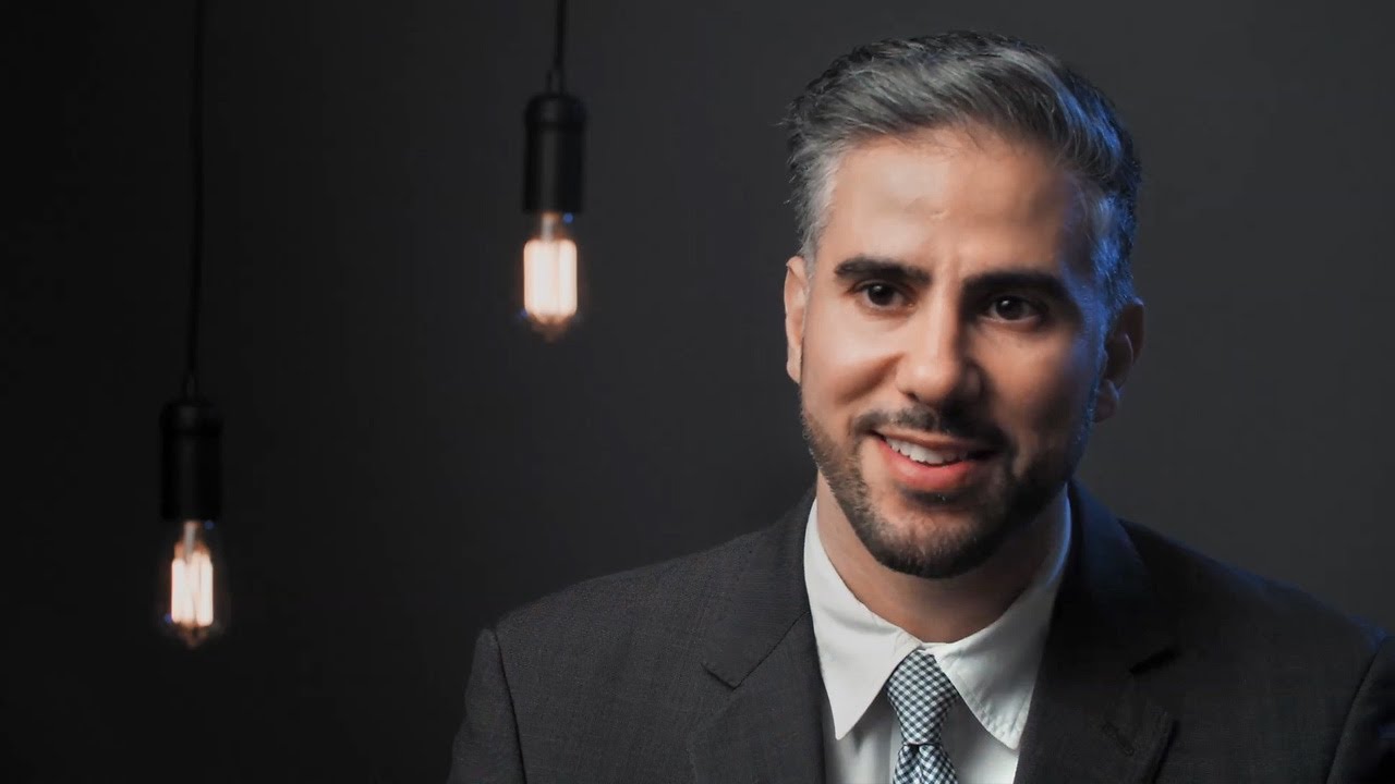 Meet Wael Ghacham, MD, Orthopedic & Spine Surgery