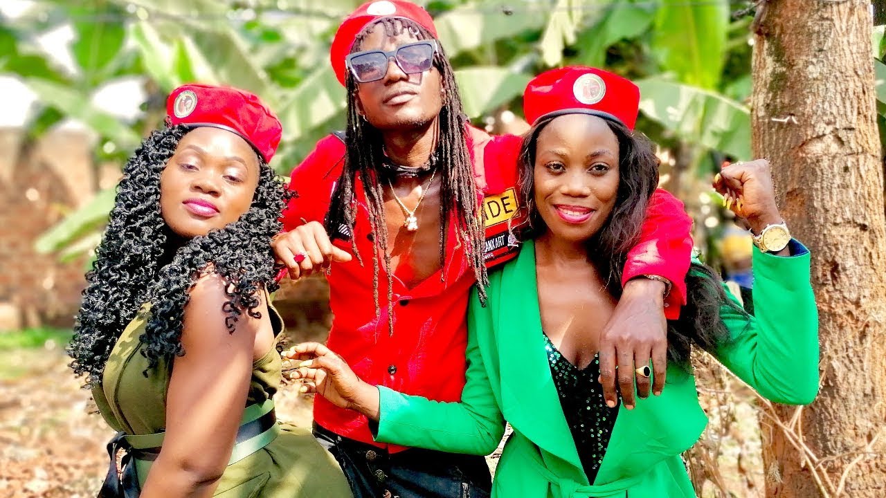 ABANTU (BATEGEDDE) - ZIZA BAFANA - SASHA BRIGHTON, KAZIBWE KAPO, GRACE KHAN,MELODY UG,