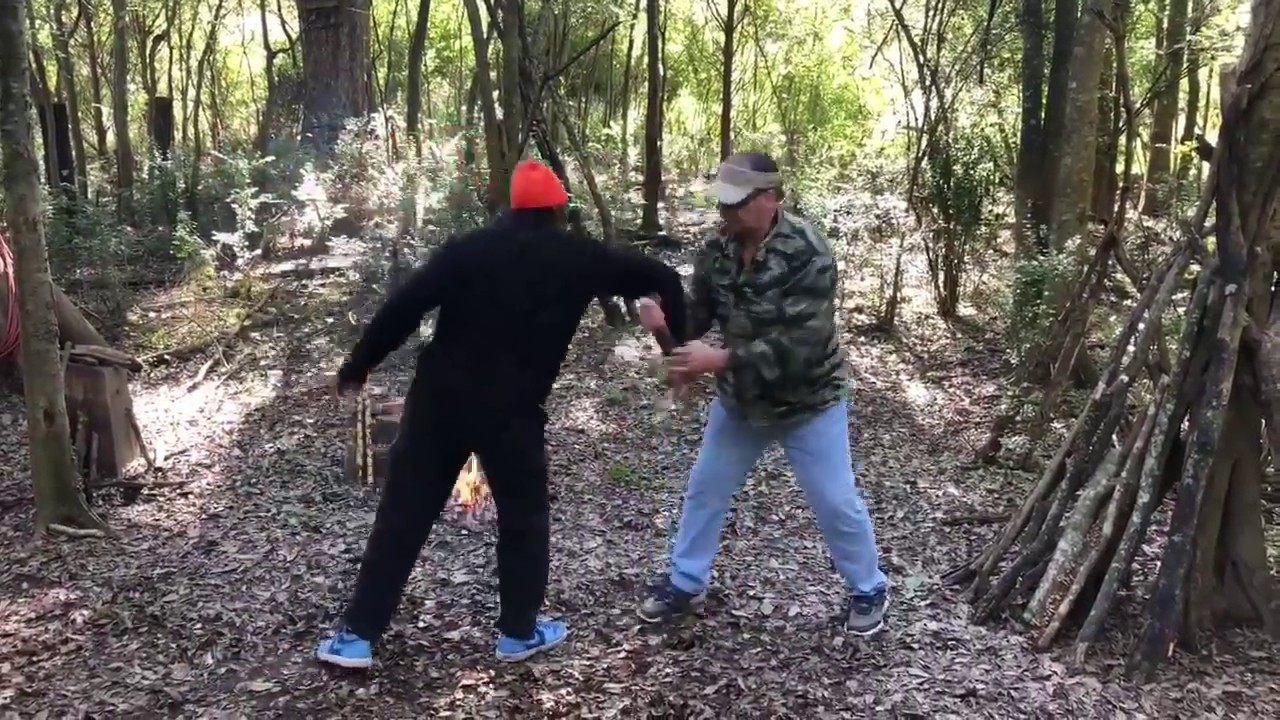 Knife Defense~Knife vs Knife~Savvy Tactical Self Defense/Martial Arts~Lafayette,La