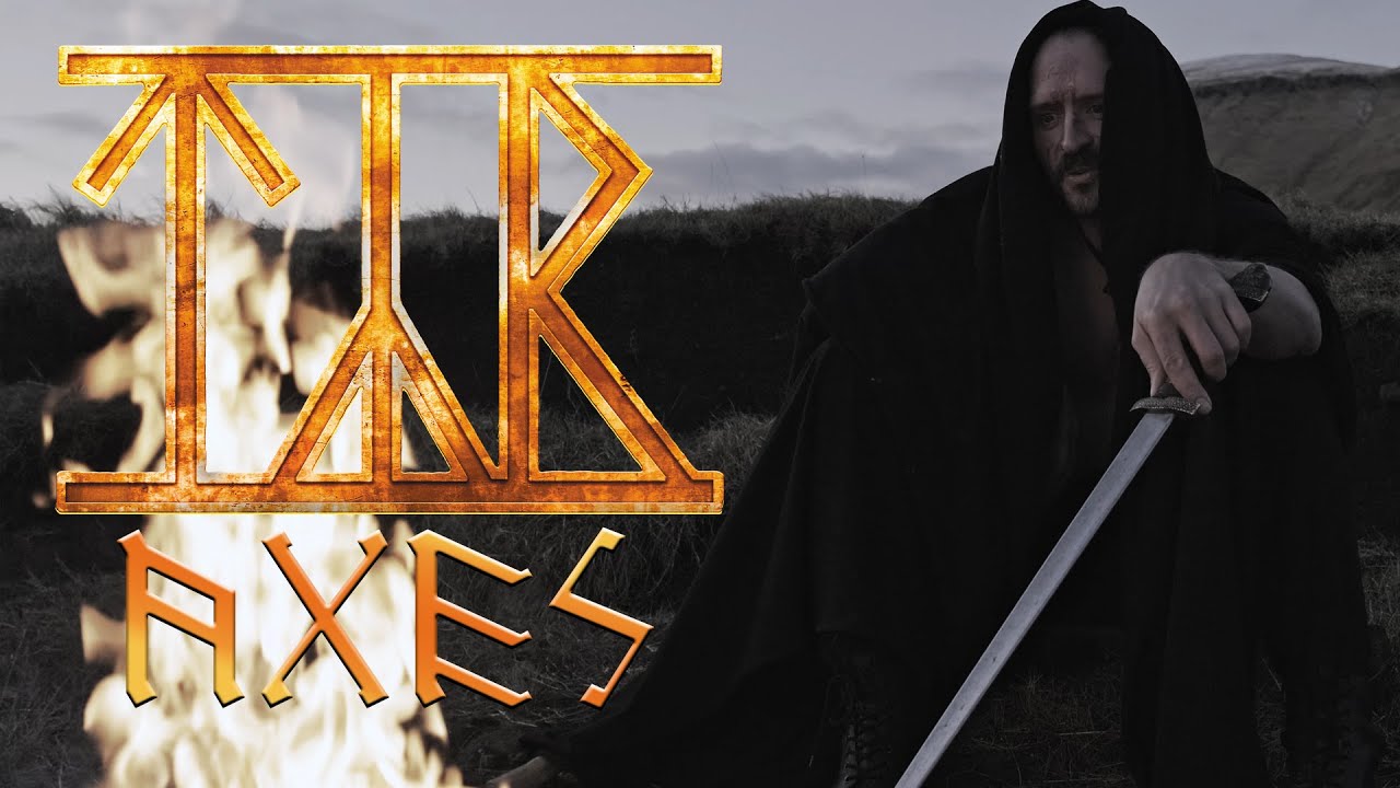T&yacute;r - Axes (Official Video)