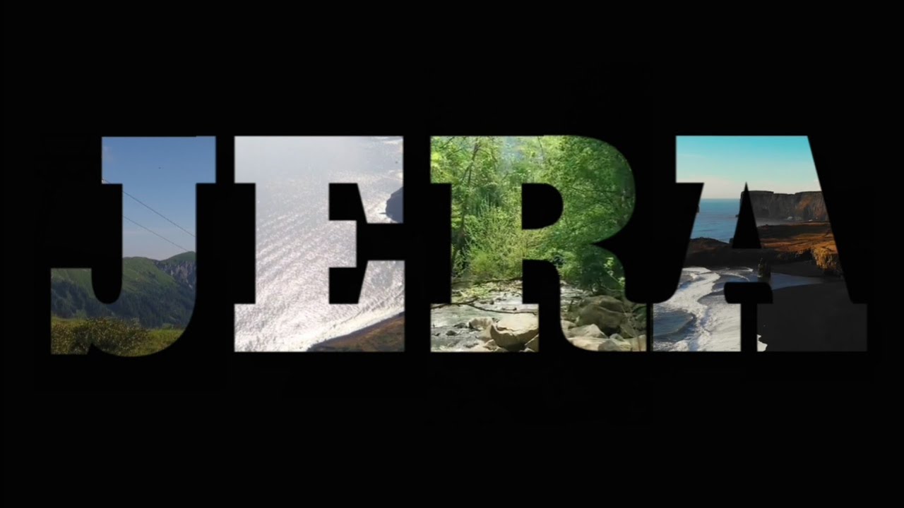TEXT VIDEO BACKGROUND IN KINEMASTER