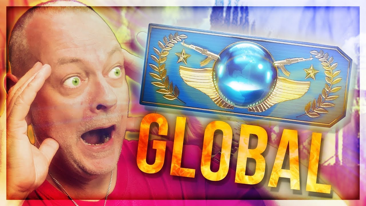 PAPANOMALY RANKED UP TO GLOBAL ELITE