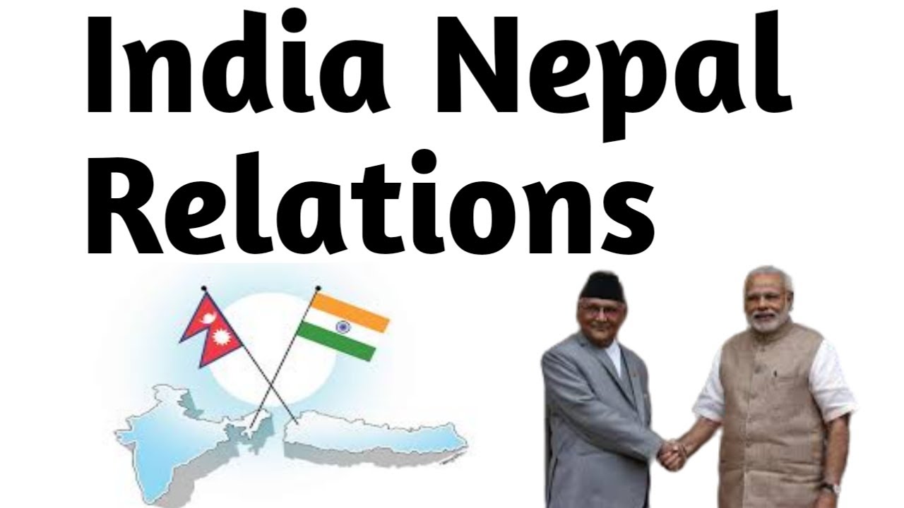 | INDIA NEPAL RELATIONS | Border Dispute |