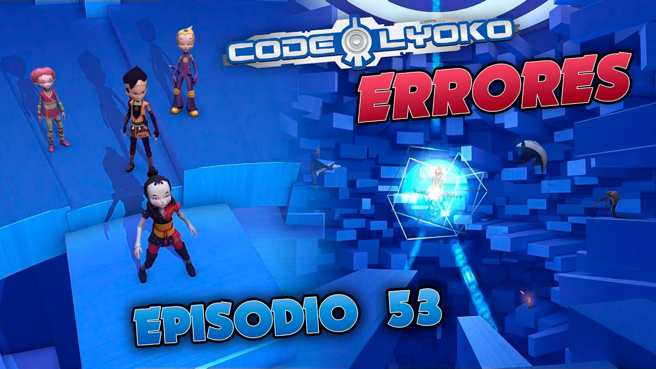 ANALIZANDO ERRORES del Ep53 - Directos al corazón | Code Lyoko by Gonast