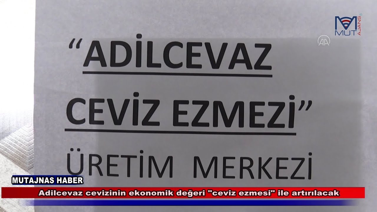 Adilcevaz cevizinin ekonomik değeri 