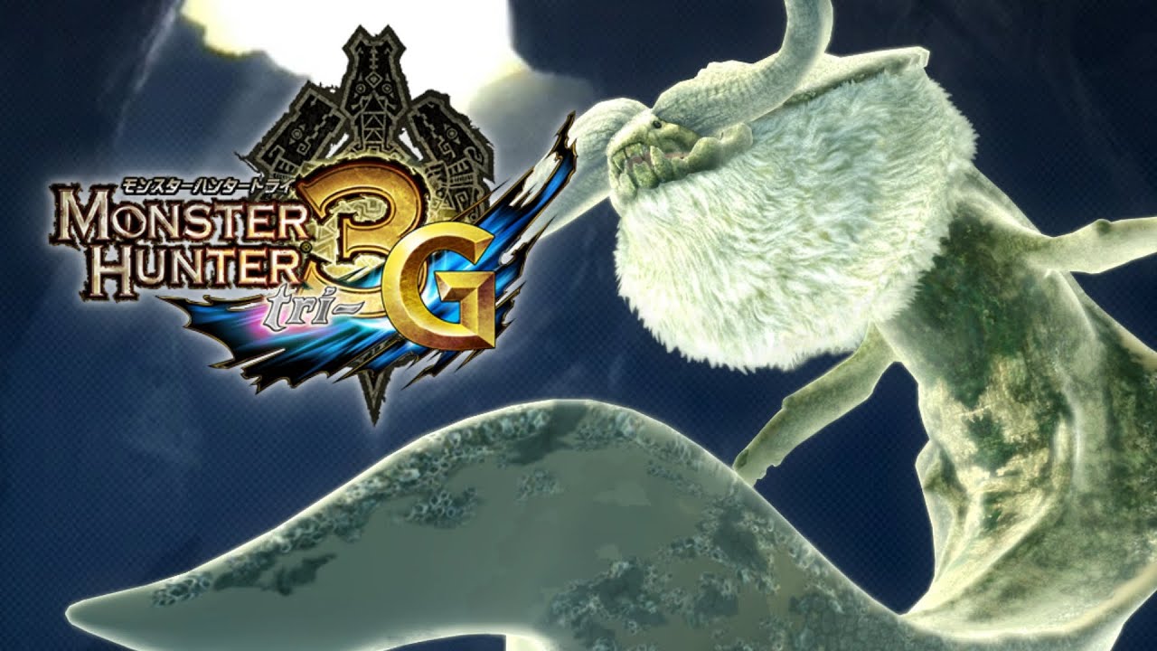 決戦！ナバルデウス！【MH3G/HD】
