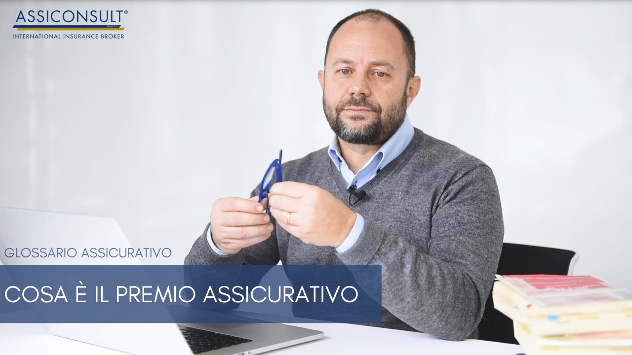 GLOSSARIO ASSICURATIVO - Cosa è il Premio Assicurativo