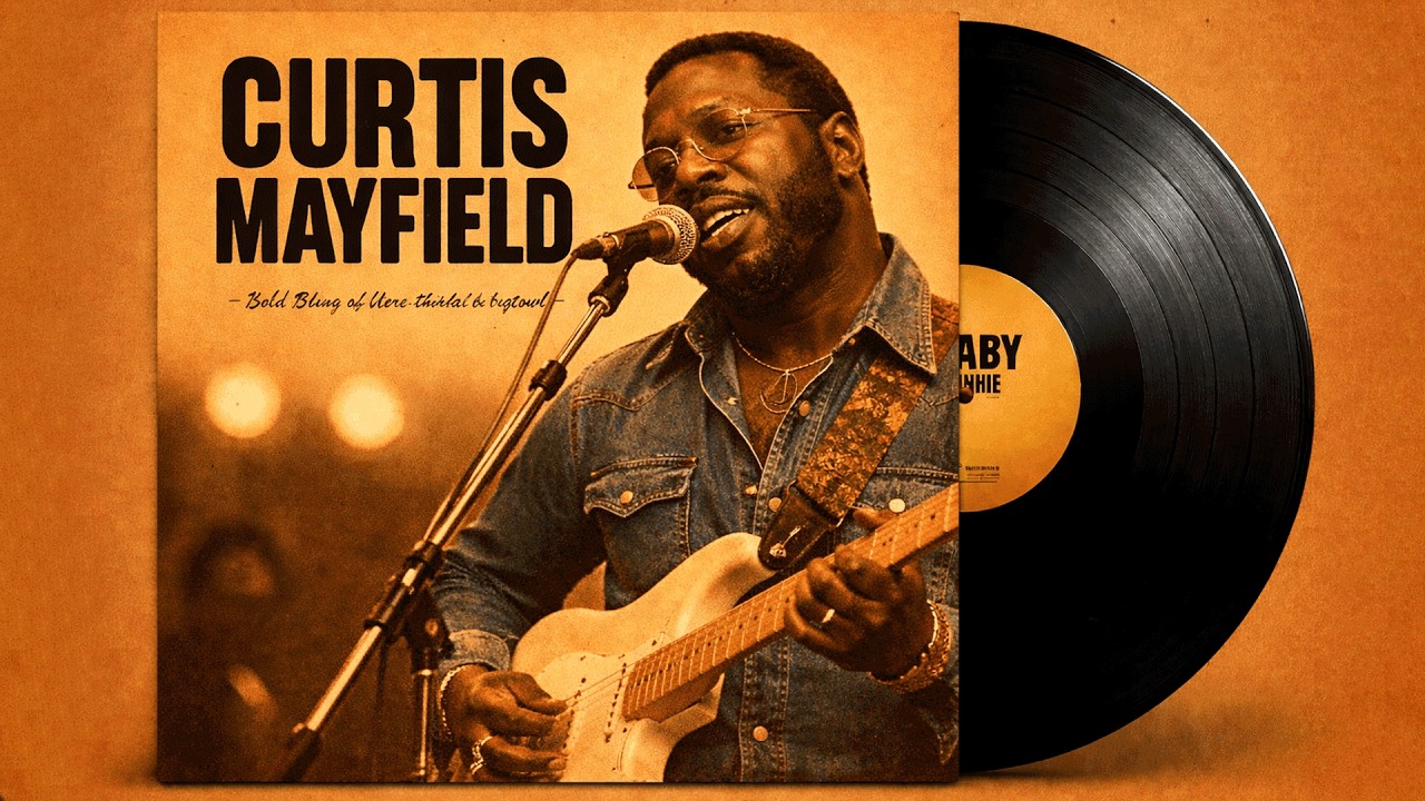 Curtis Mayfield – Watching Us (1972) [AI-Inspired Edition]
