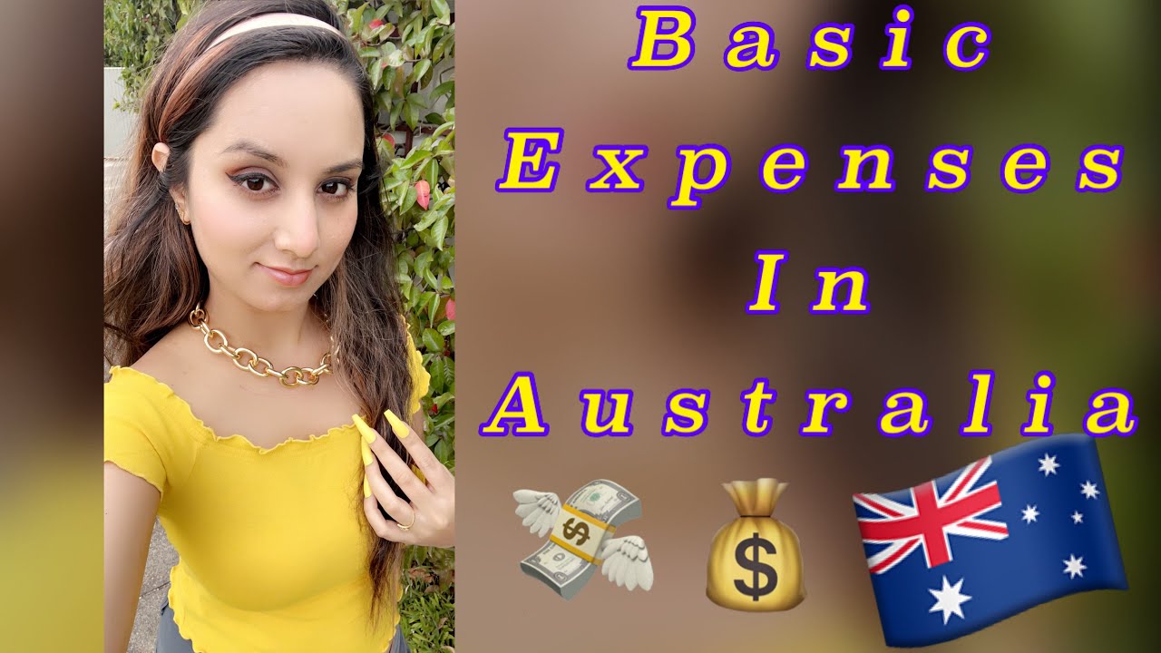 Basic Expenses in Australia for an International Student | Basic Expenses Estimate | My Intro