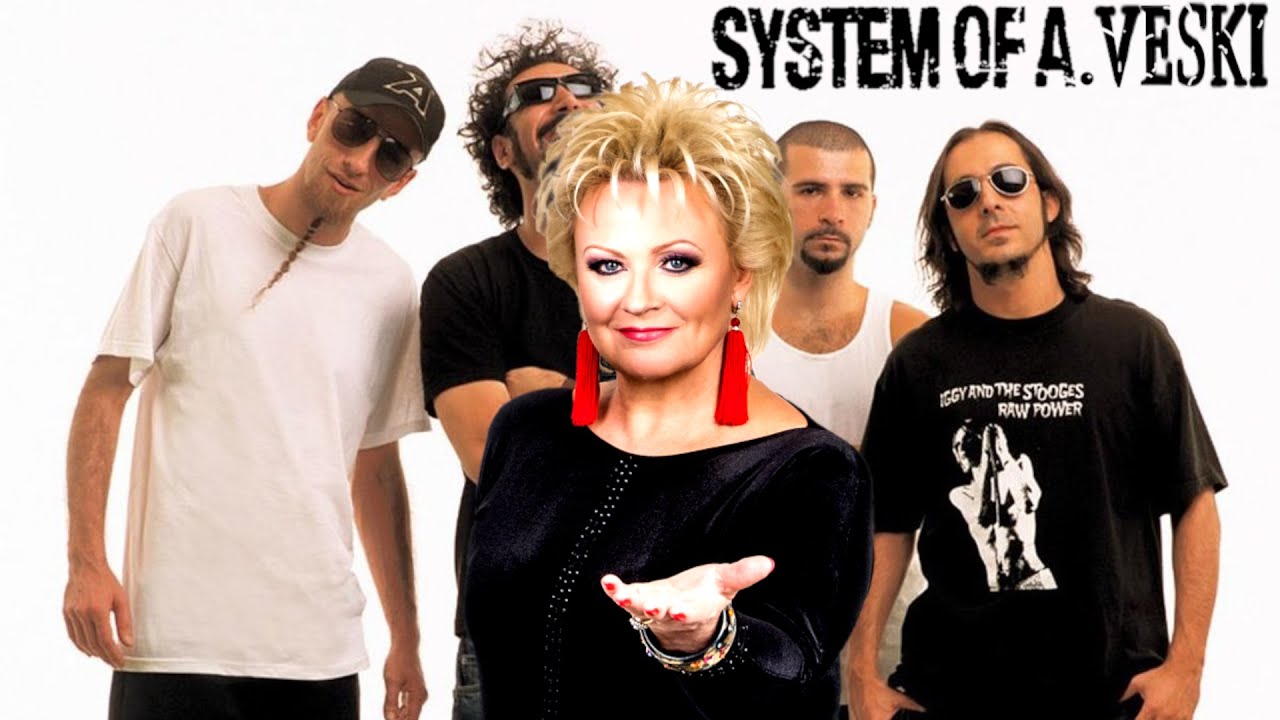 System of A. Veski - Jätke Chop Suey Väljapoole