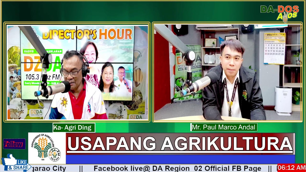 USAPANG AGRIKULTURA