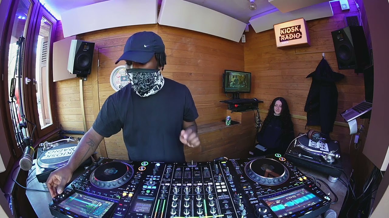 Unsound Festival w/ Slikback @ Kiosk Radio 16.02.2025