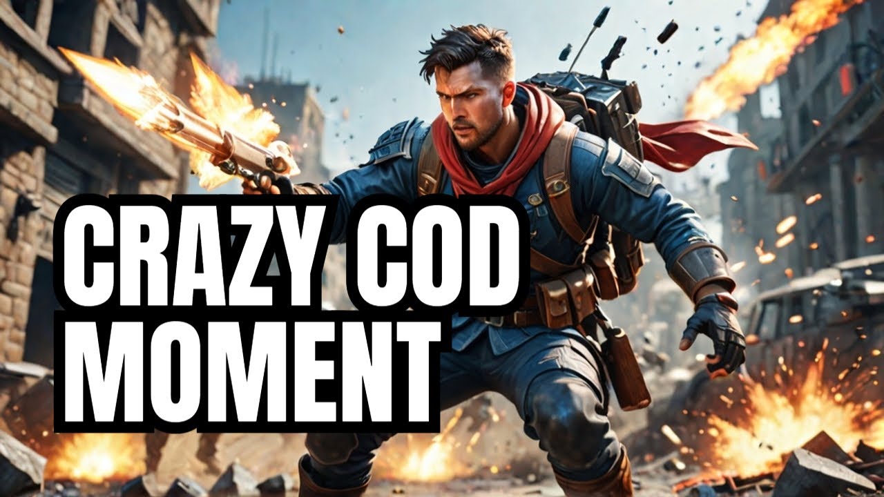 I Witnessed the MOST INSANE RPG Kill in Call of Duty