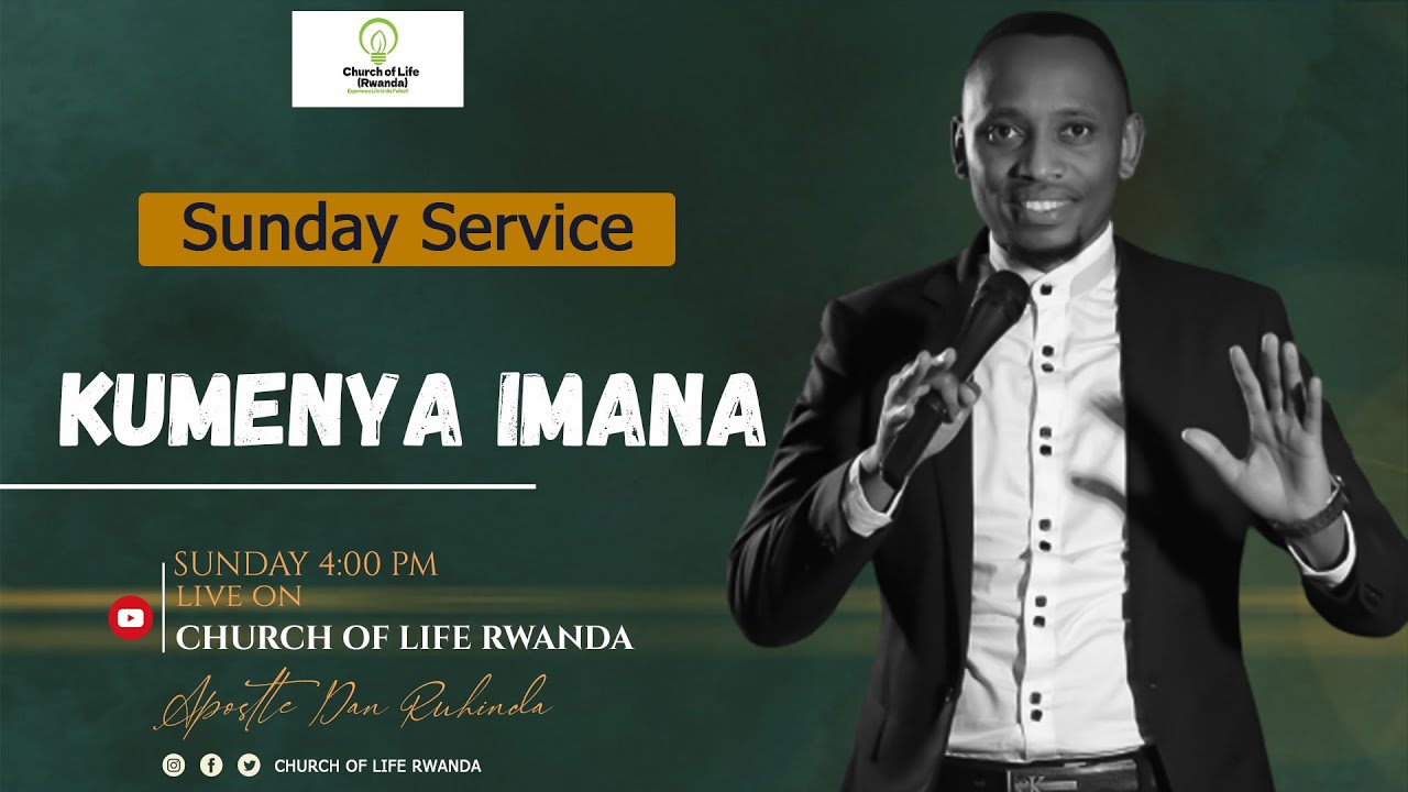 KUMENYA IMANA