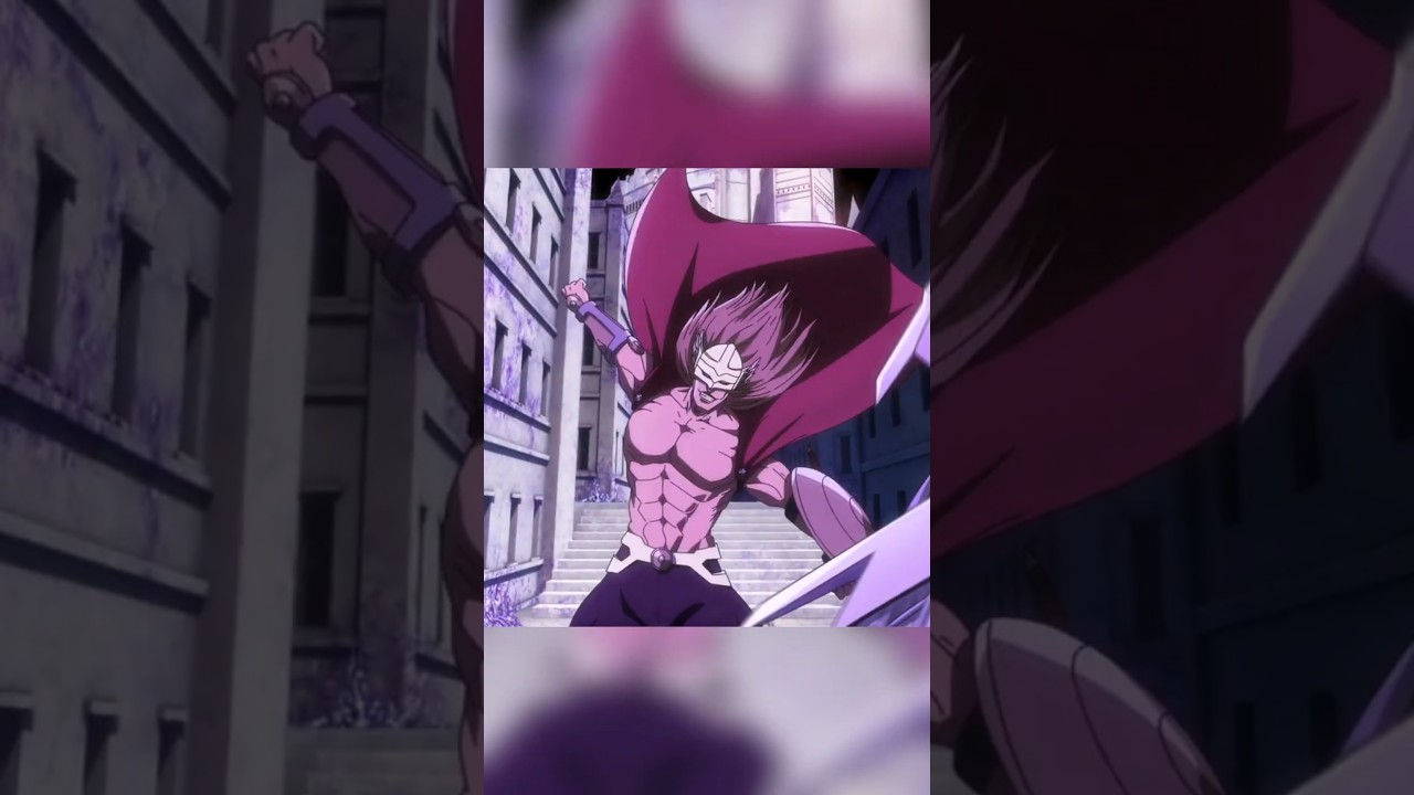 Gerard Valkyrie Vs the Shinigami