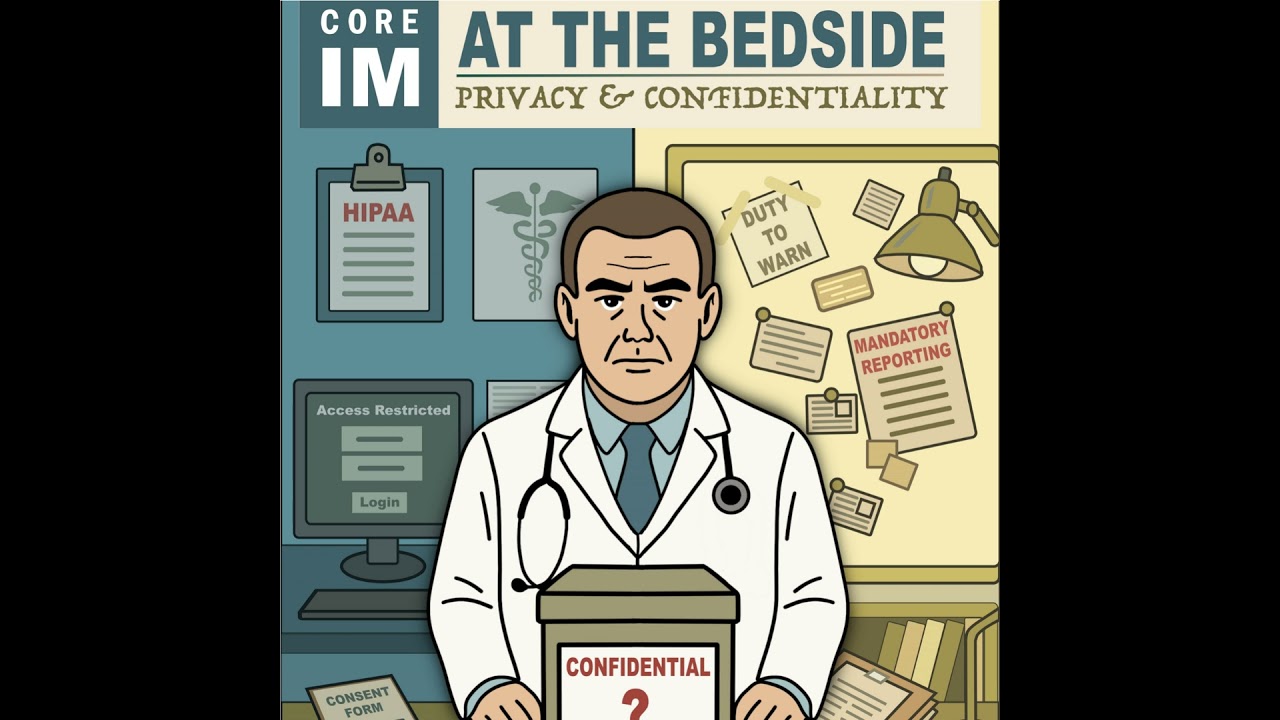 #199 Privacy & Confidentiality: At the Bedside Segment