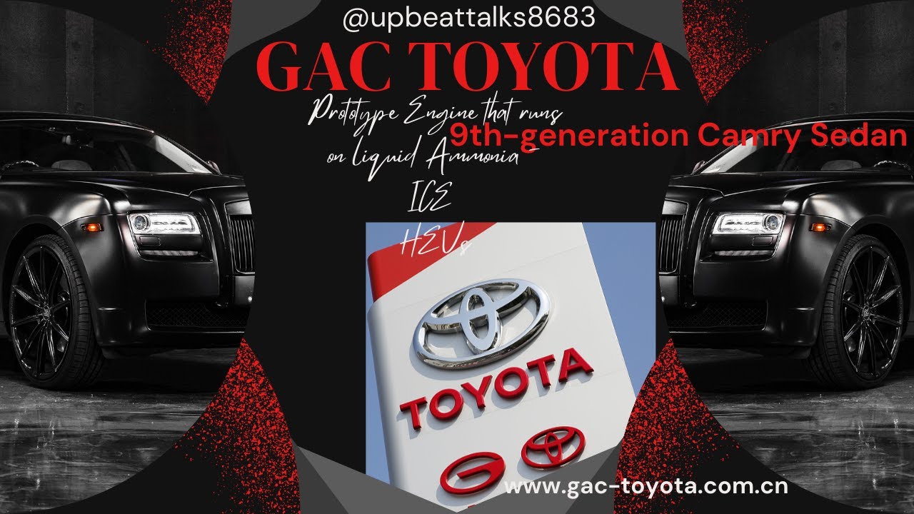 HOW CHINA MAKES MILLIONS FROM TOYOTA AUTOMOBILES MANUFACTURING - Demand is Unbelievable | GAC TOYOTA