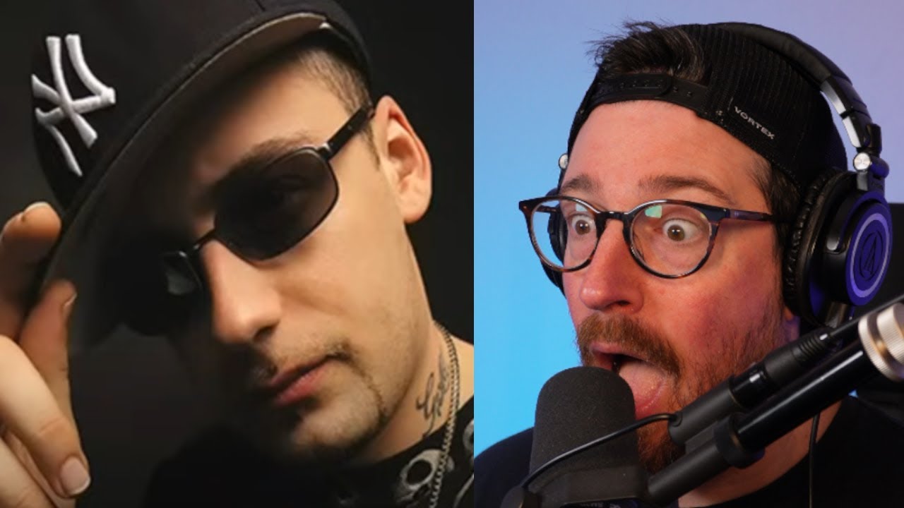 METALHEAD hört zum ERSTEN MAL Sido feat. Alpa Gun 