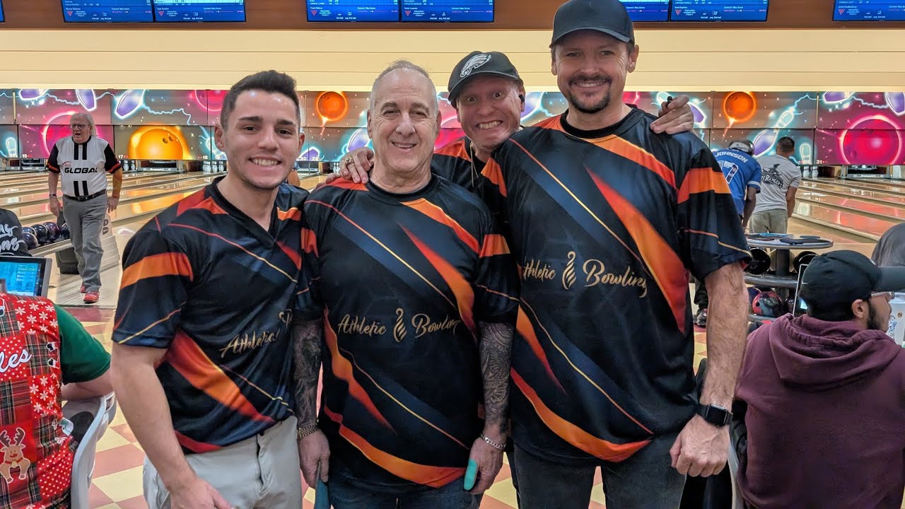 Bowling League Live Against @LuisNapoles - Week 13