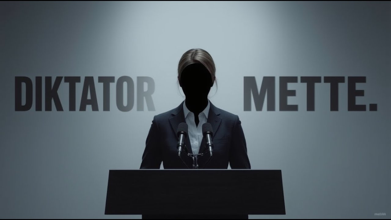 Diktator Mette - Dansk Rock