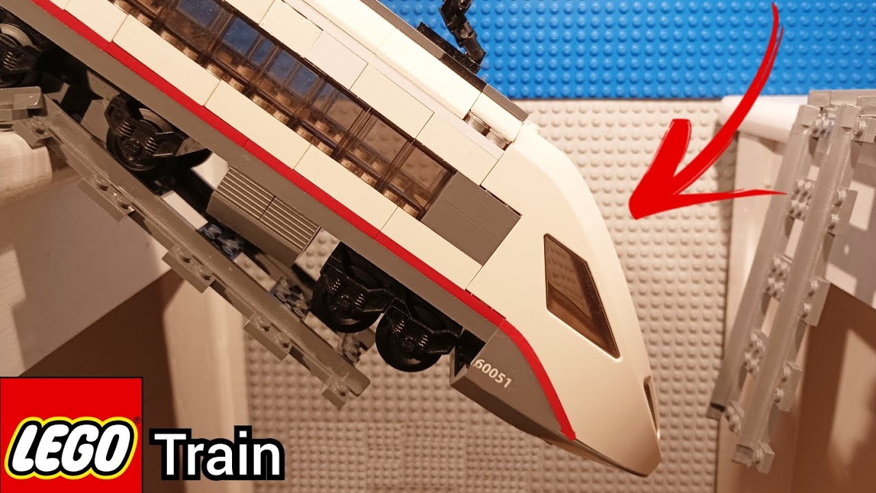 ALL LEGO TRAIN Videos