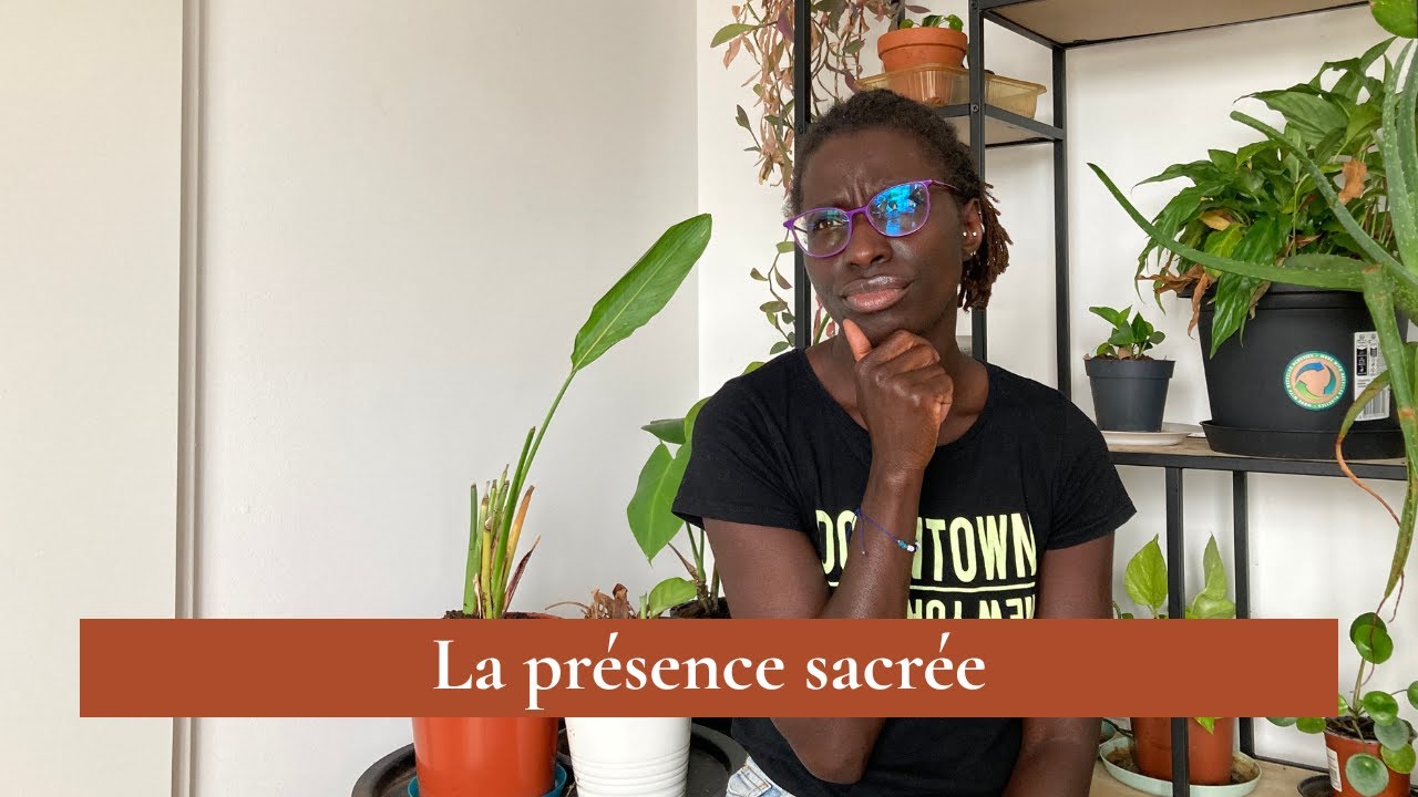 La présence sacrée 