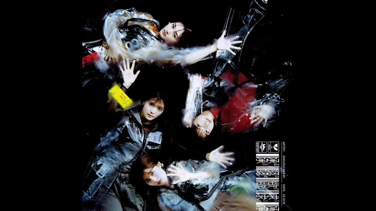 Sakurazaka46 - Don’t cut in line! [Audio]