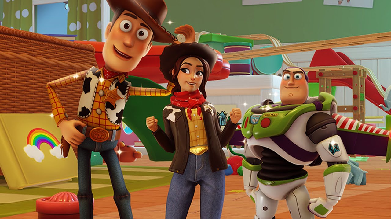 🚀 TOY STORY UPDATE in Disney Dreamlight Valley!