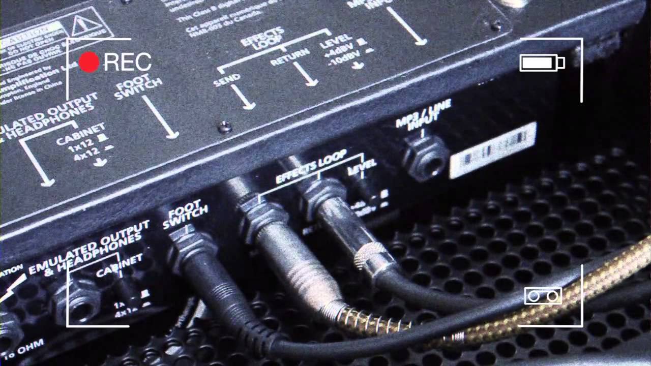 Краткий обзор комбоусилителя Blackstar HT-5R