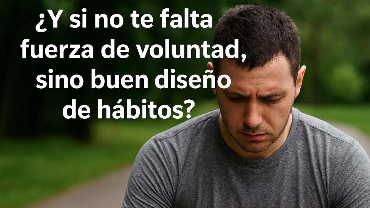 &iquest;El truco para cambiar? Hacer que tu cerebro desee el cambio.La disciplina es m&aacute;s dopamina que drama