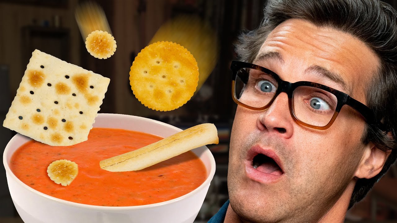 What&rsquo;s The Best Cracker For Soup?