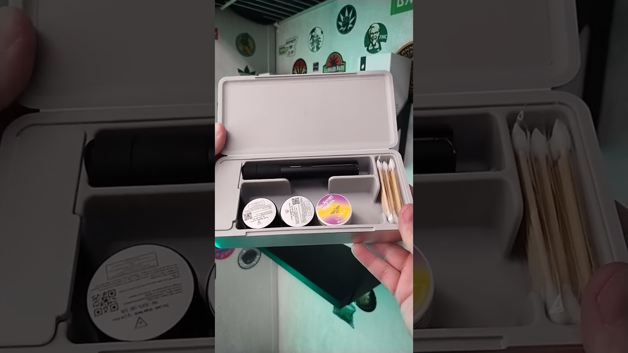 Puffco Pivot Official Case