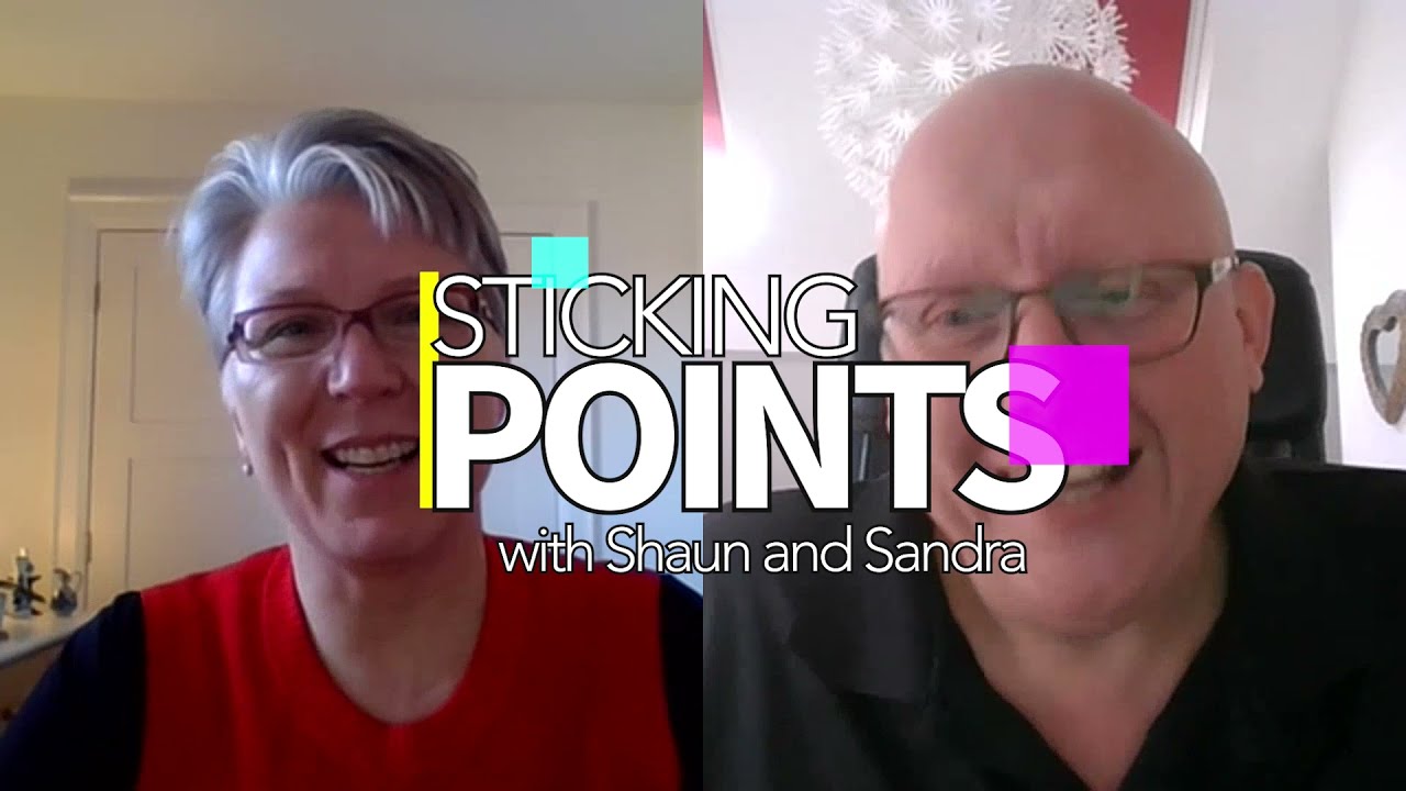 Sticking Points Episode 4: What are the basics of laminating?