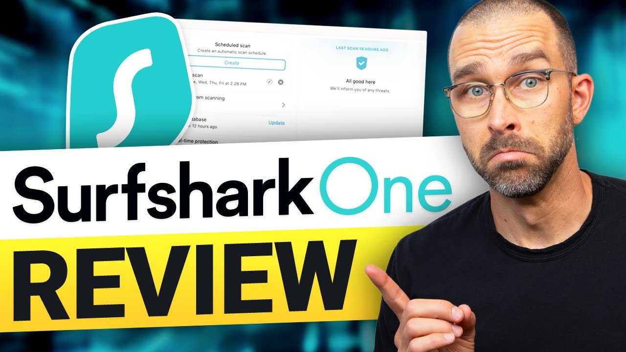 Surfshark One bundle review | Is Surfshark Antivirus worth it?
